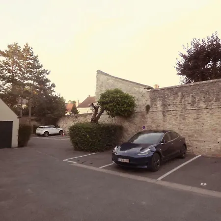 Senlis Hfs Apartamento Senlis (Oise)