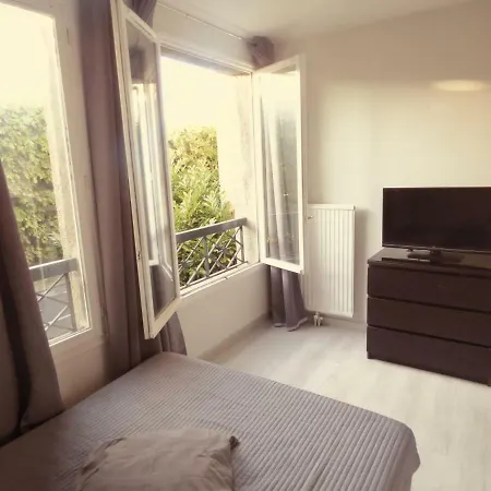 Apartamento Senlis Hfs Senlis (Oise)